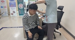 [운영지원팀] 독감예방접종