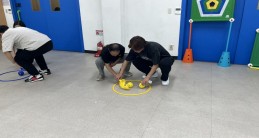 [주간보호팀] 스포츠활동